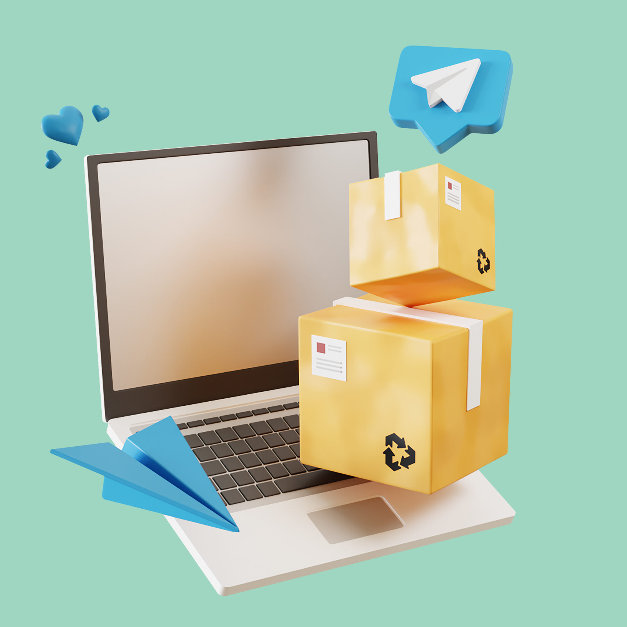 Banner mostrando controle total sobre o frete no Magento 2