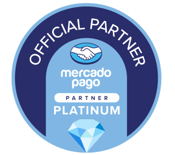 Selo oficial de parceira Mage2 Commerce