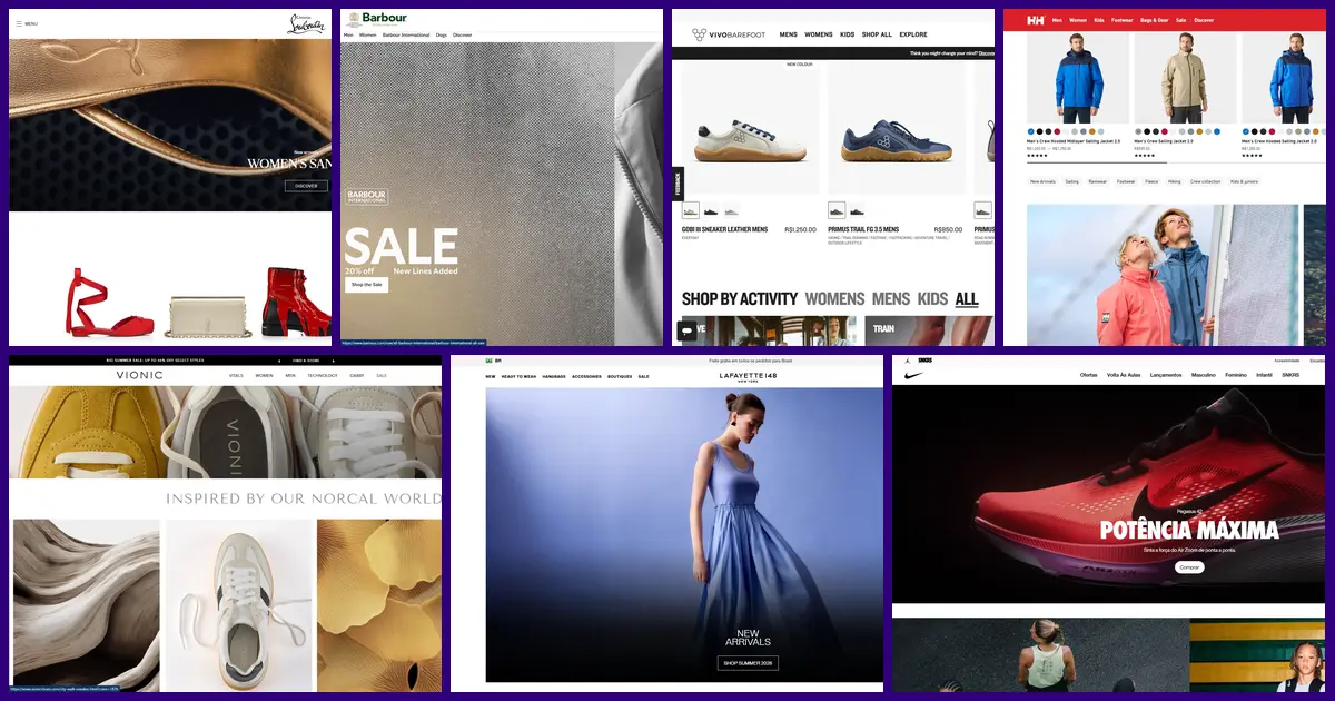 Magento 2 e Hyvä para moda: uma plataforma de alto desempenho para vender roupas e calçados online